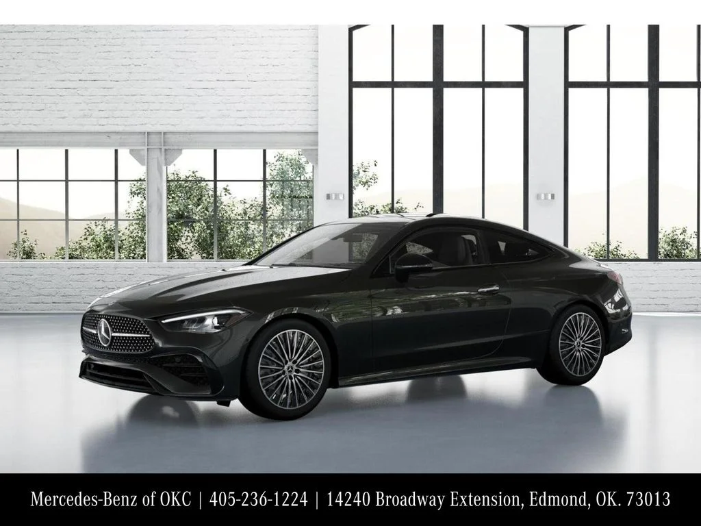 New 2026 Gray Mercedes-Benz CLE 300 image 38