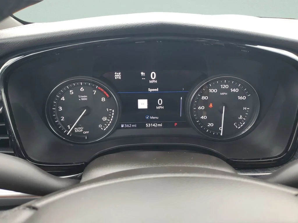Used 2020 SATIN STEEL METALLIC Cadillac AWD Premium Luxury image 23