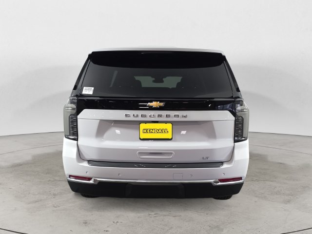 Used 2026 Summit White Chevrolet LT image 6