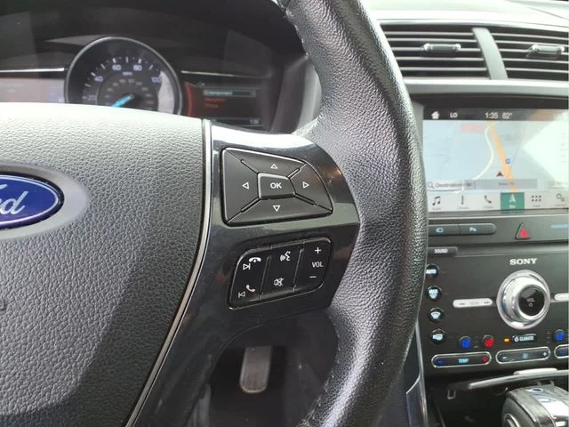 Used 2019 White Ford Limited image 22