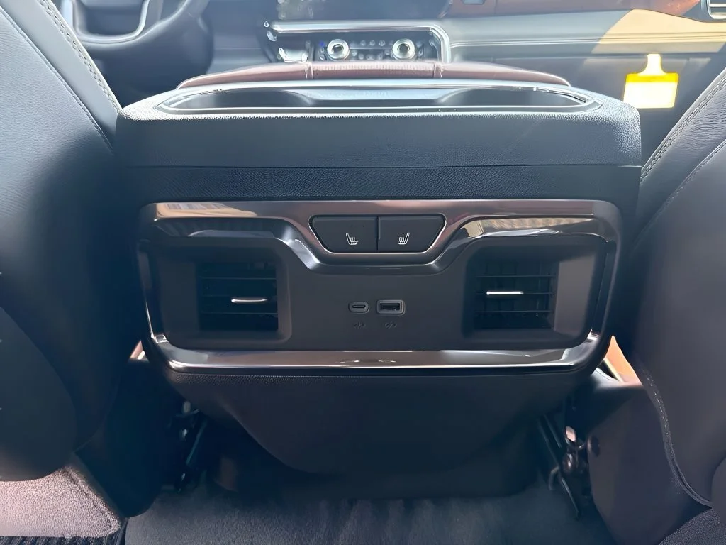 New 2026 Glacier White Tricoat GMC Denali Ultimate image 13