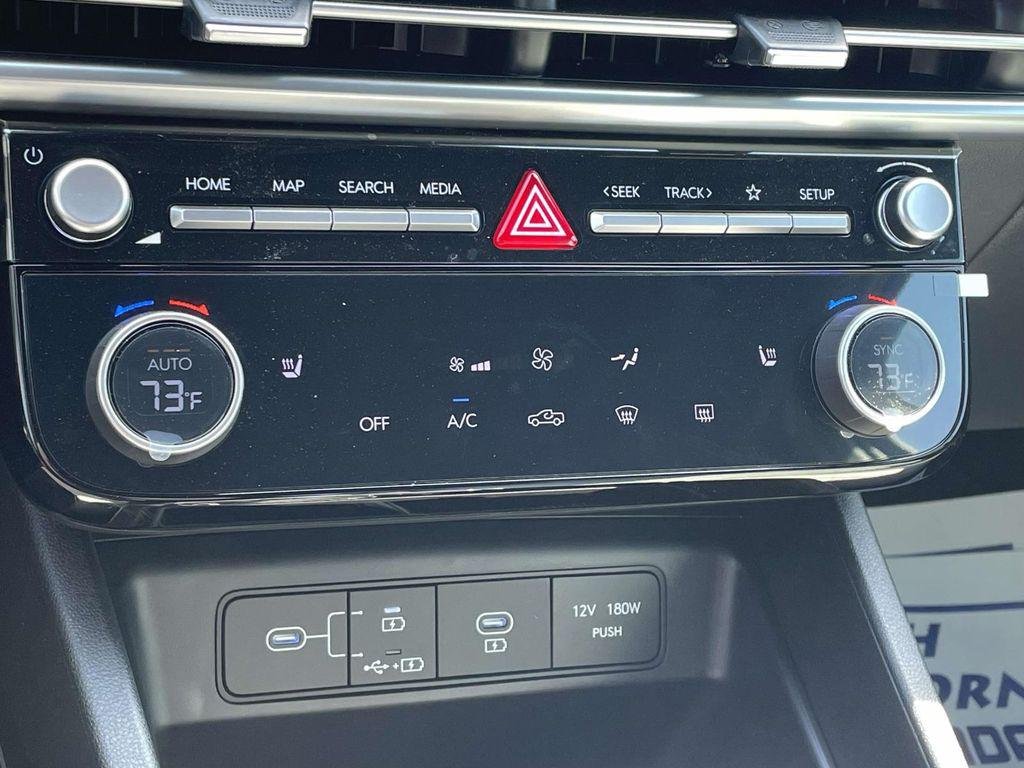 New 2026 Black Hyundai SEL AWD image 25
