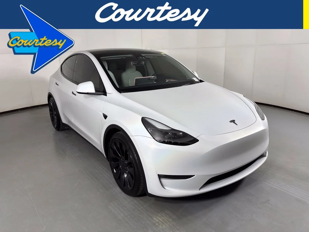 2024 Tesla Model Y Performance
