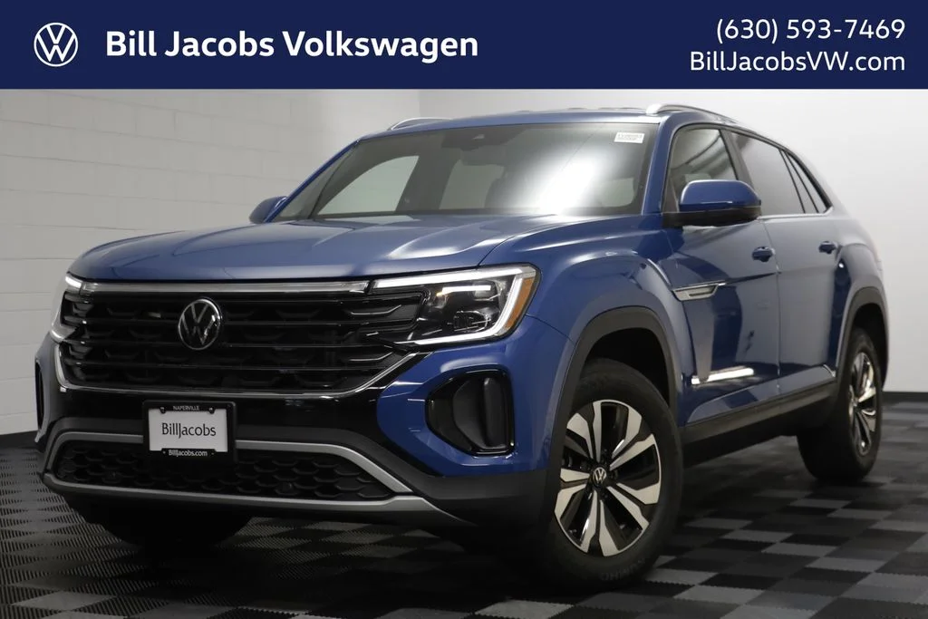 2025 Volkswagen Atlas Cross Sport 2.0T SE 4MOTION's photo