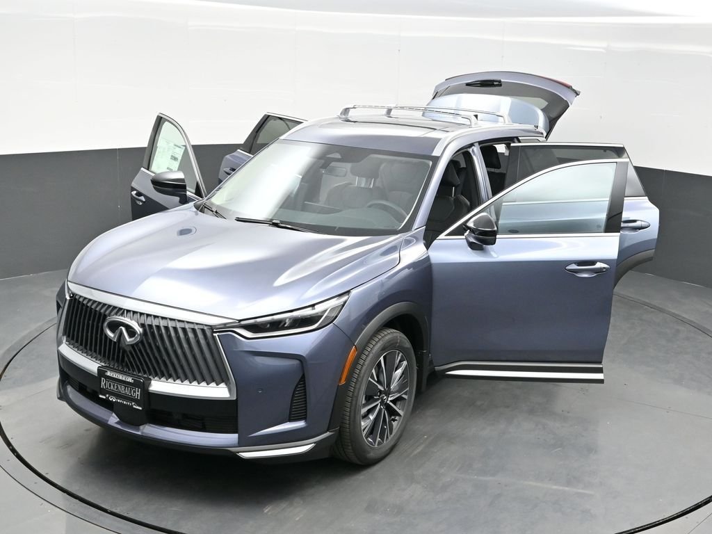 2026 INFINITI QX60 LUXE - Photo 36