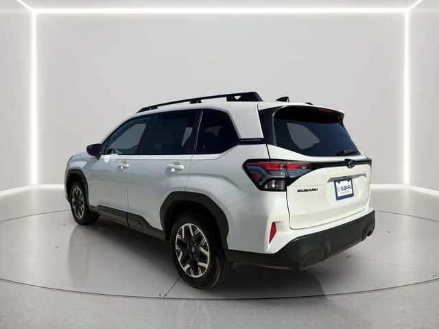 Used 2026 White Subaru Premium image 4