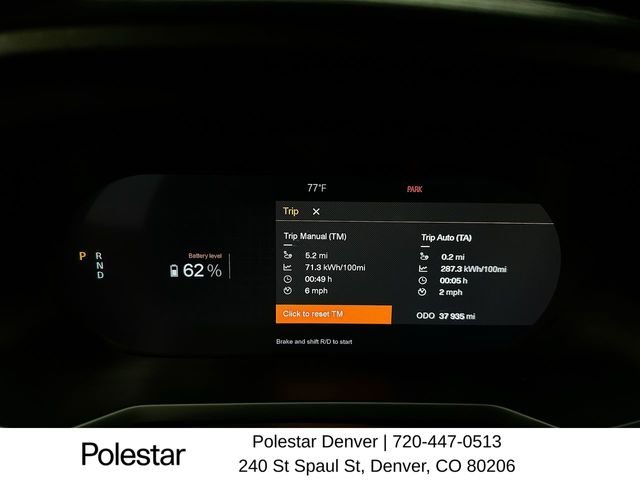 Used 2023 Gray Polestar Long Range Dual Motor image 15