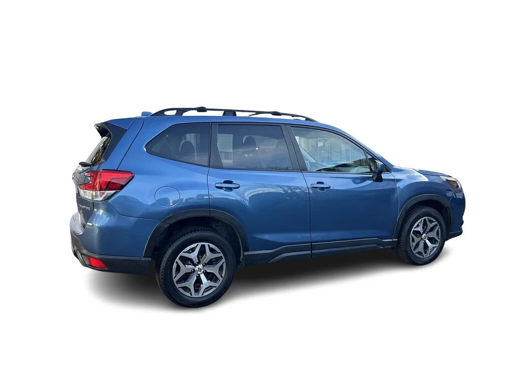 Used 2023 Horizon Blue Pearl Subaru Sport 2.5L CVT image 15
