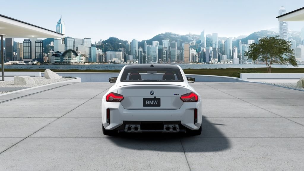 New 2026 Alpine White BMW Base image 5