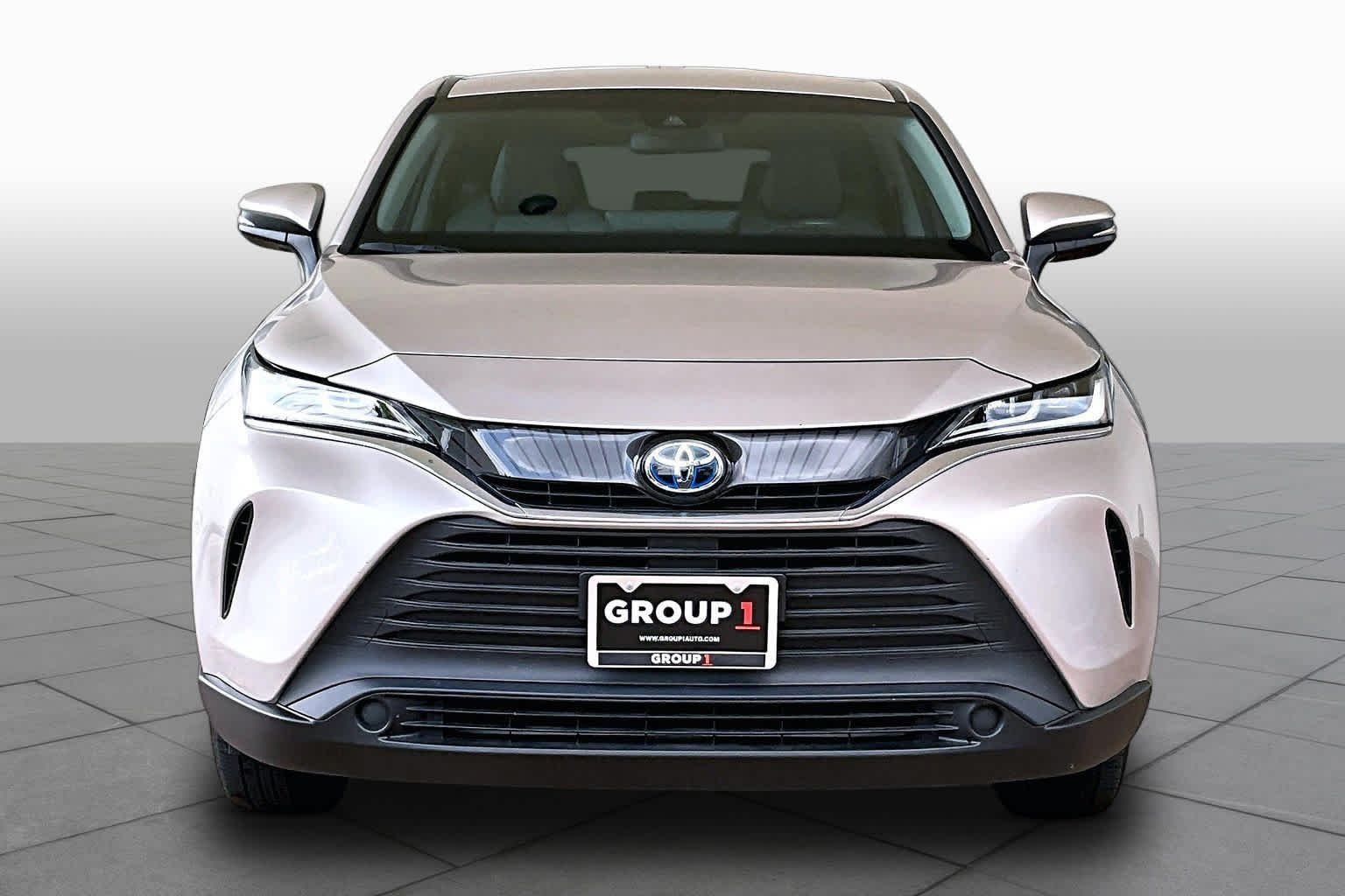 Pre-Owned 2024 Toyota Venza LE