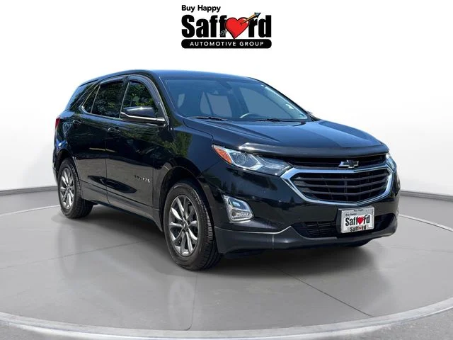 Used 2018 Black Chevrolet LT image 9