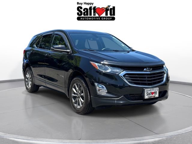 Used 2018 Black Chevrolet LT image 9