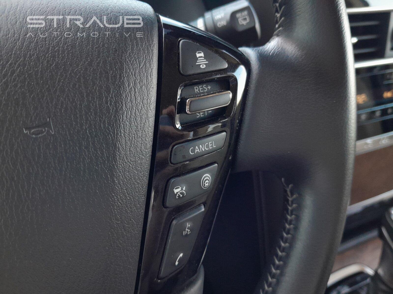 Used 2022 Hermosa Blue Pearl Nissan SL image 15