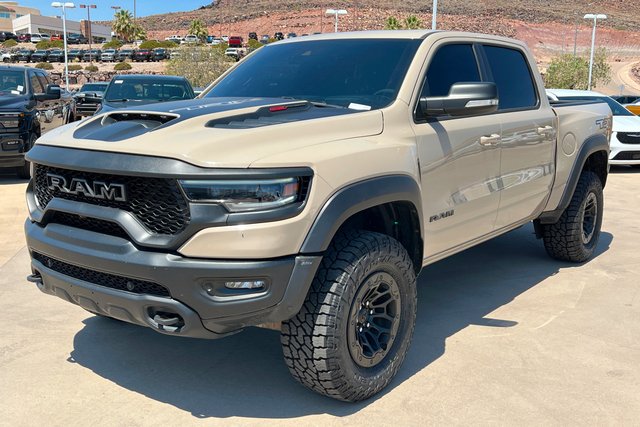 2022 Ram 1500 TRX