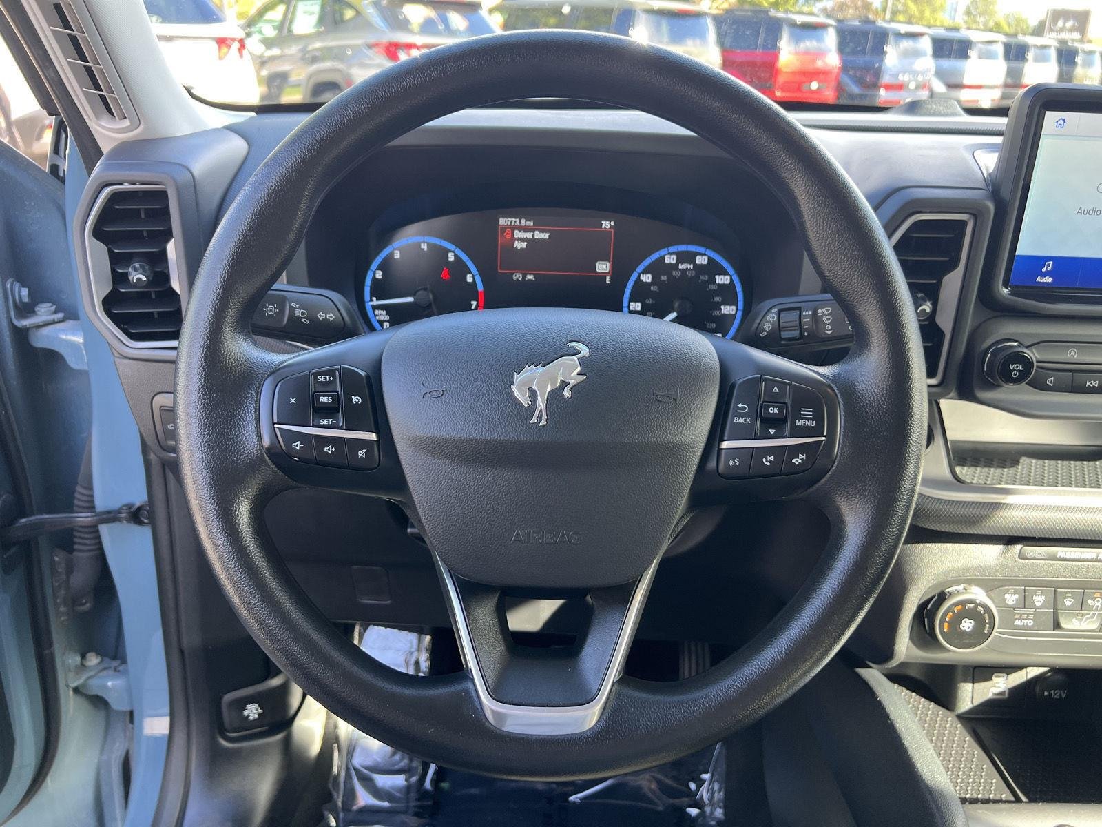 2021 Ford Bronco Sport Big Bend - Photo 6