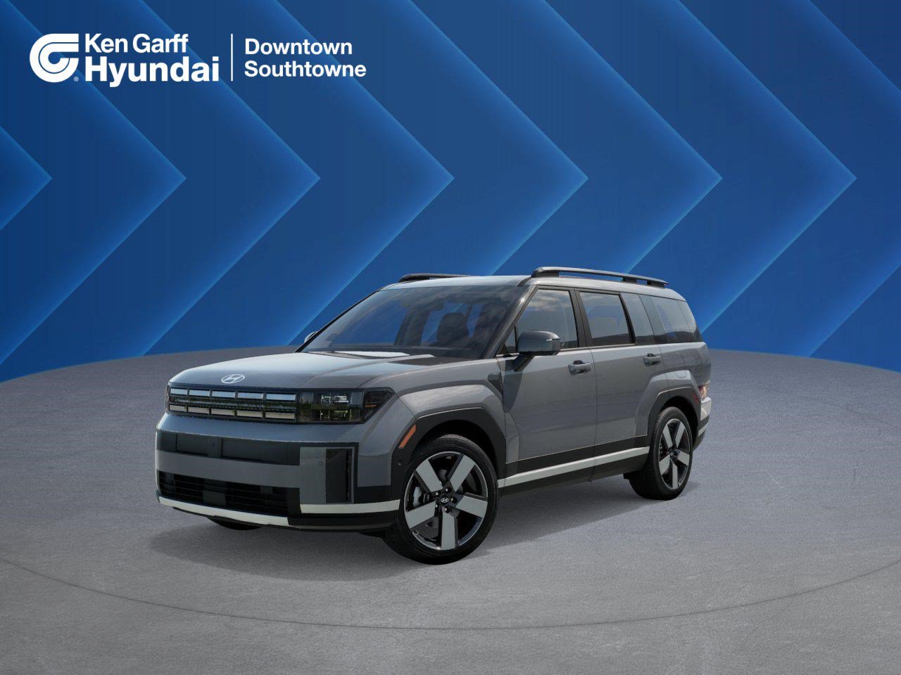 2027 Hyundai Santa Fe
