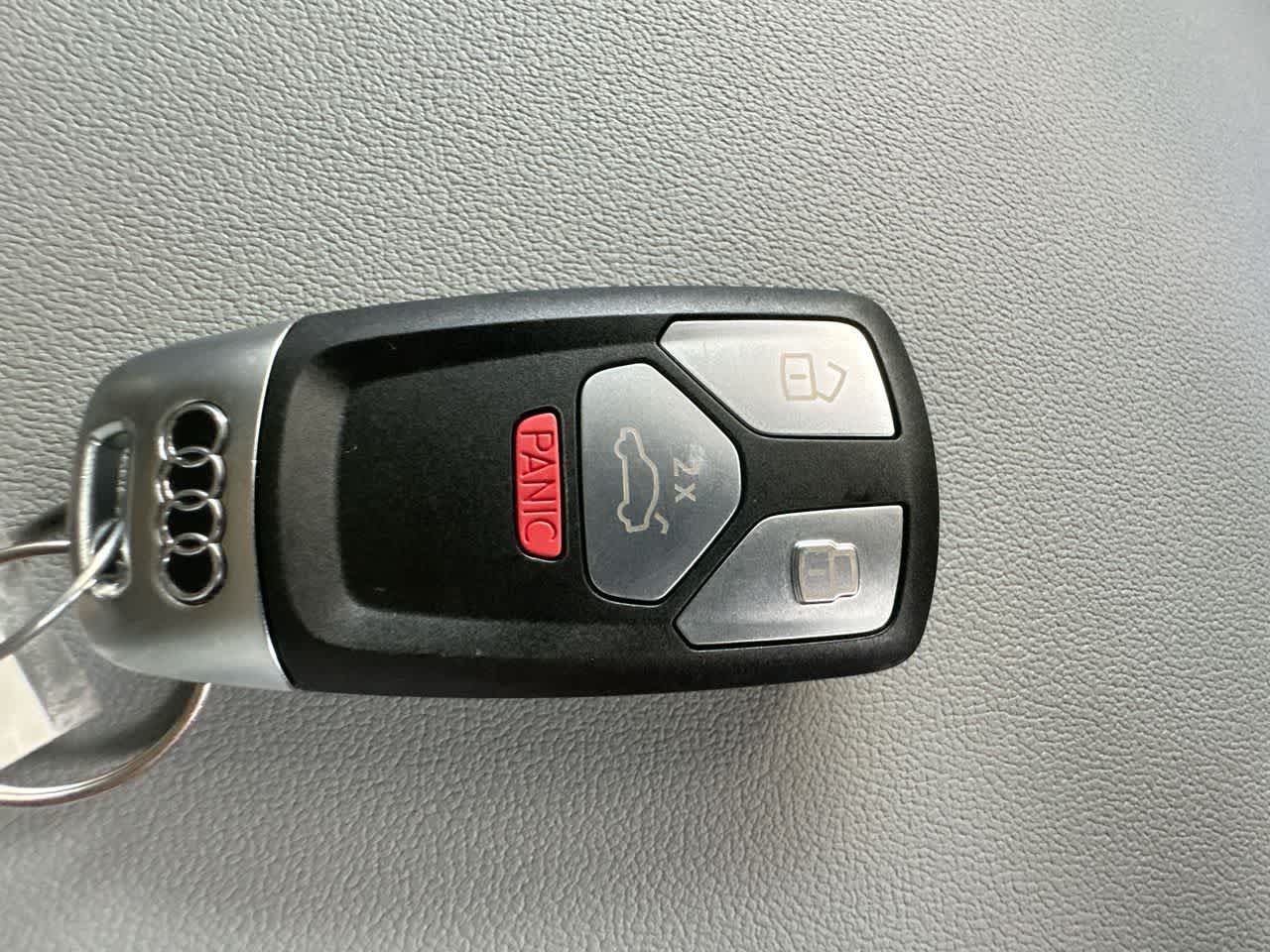 Used 2025 Gray Audi S line Premium Plus image 28