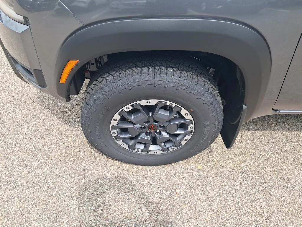 New 2026 Gray Nissan PRO-4X image 28