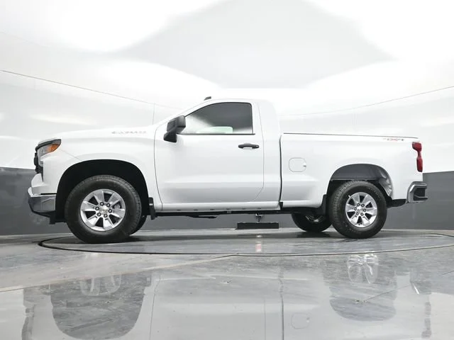 2026 Chevrolet Silverado 1500 Work Truck - Photo 21
