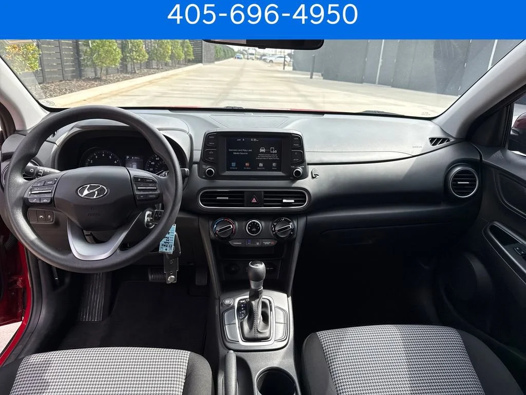 Certified Pre-Owned 2020 Hyundai Kona SE