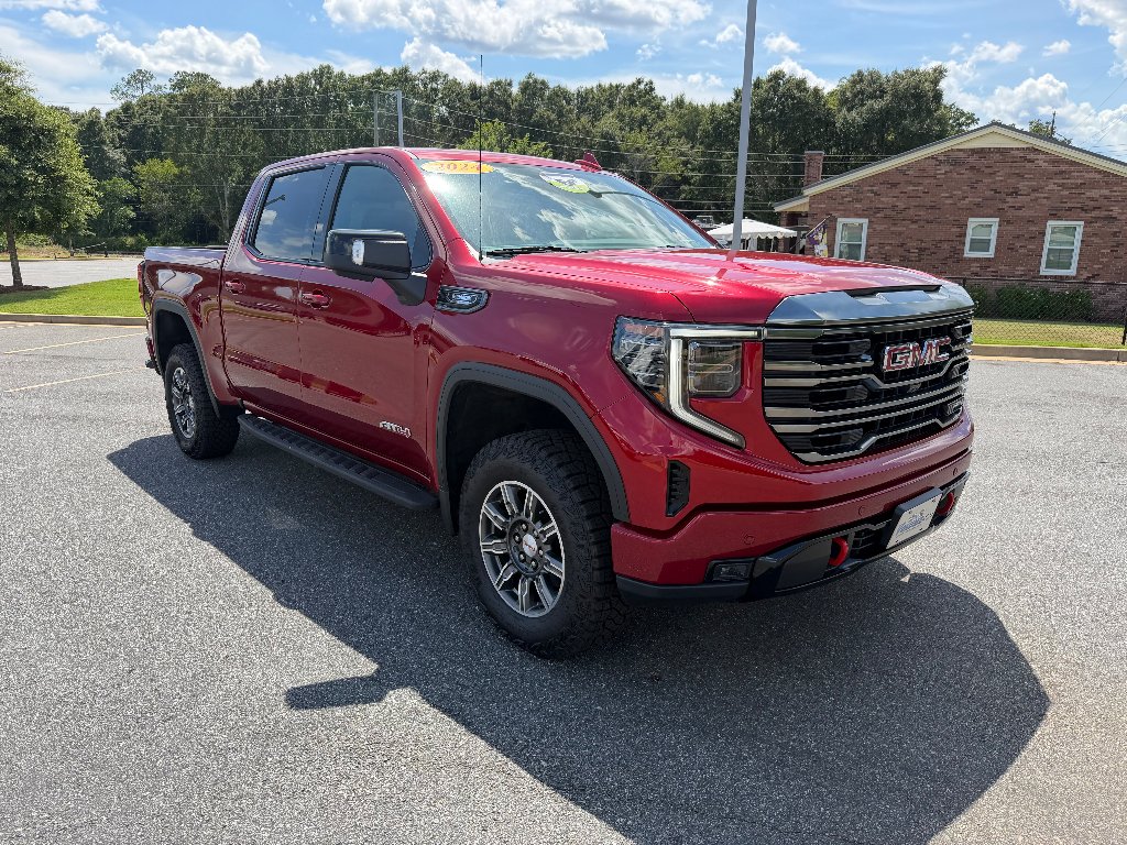2024 GMC Sierra 1500 AT4 - Photo 10