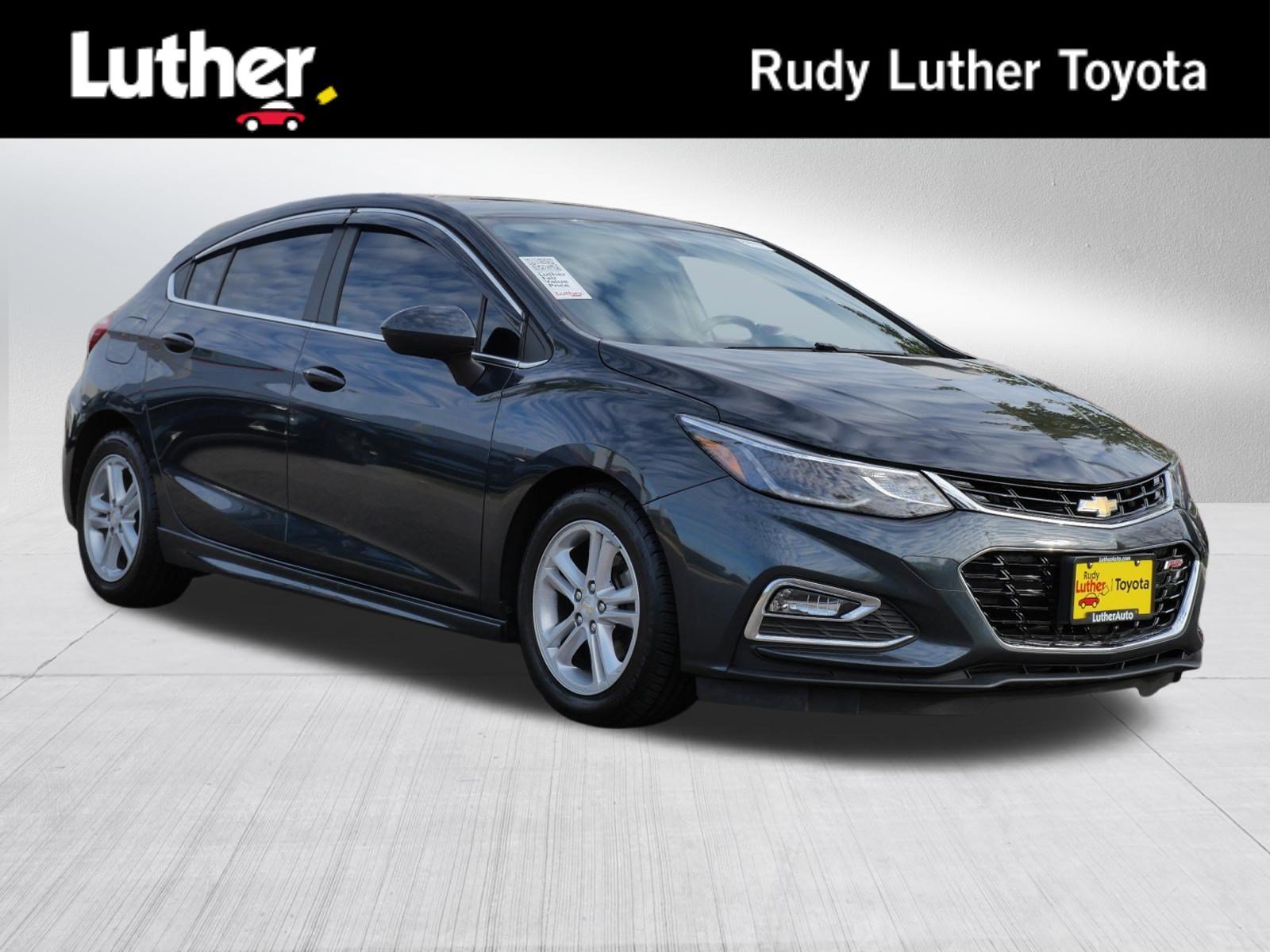 2017 Chevrolet Cruze