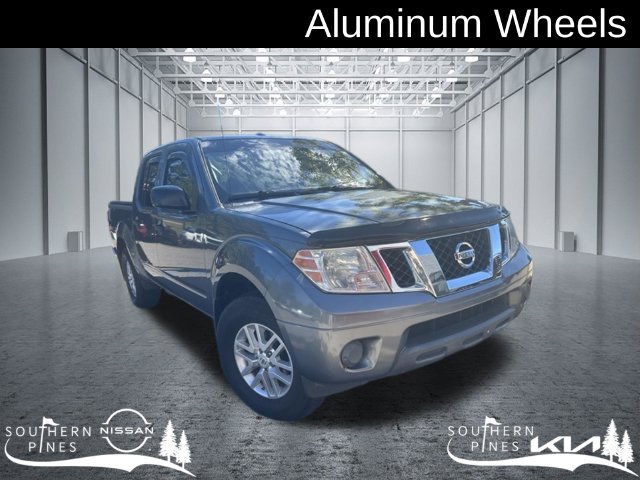 Used 2017 Gray Nissan SV image 1