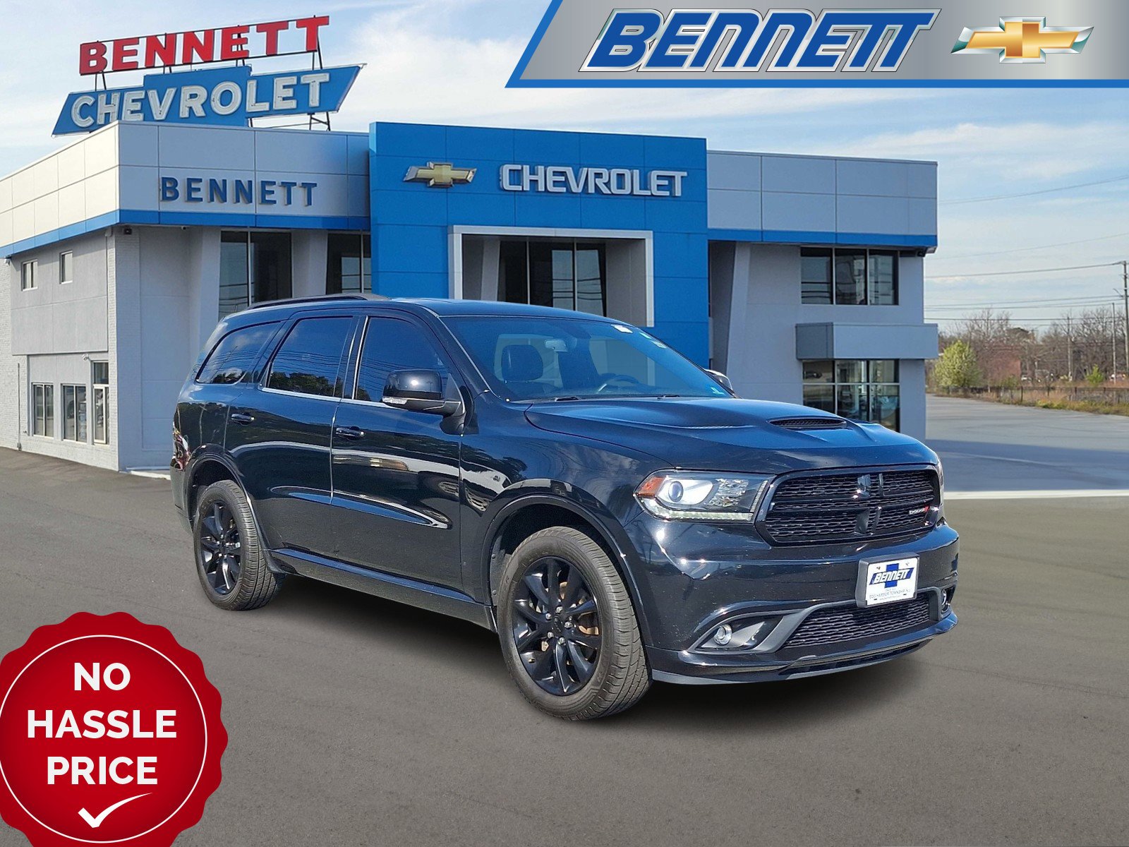 2018 Dodge Durango GT