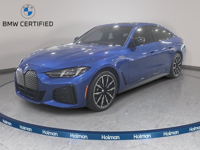 2025 BMW i4 eDrive40