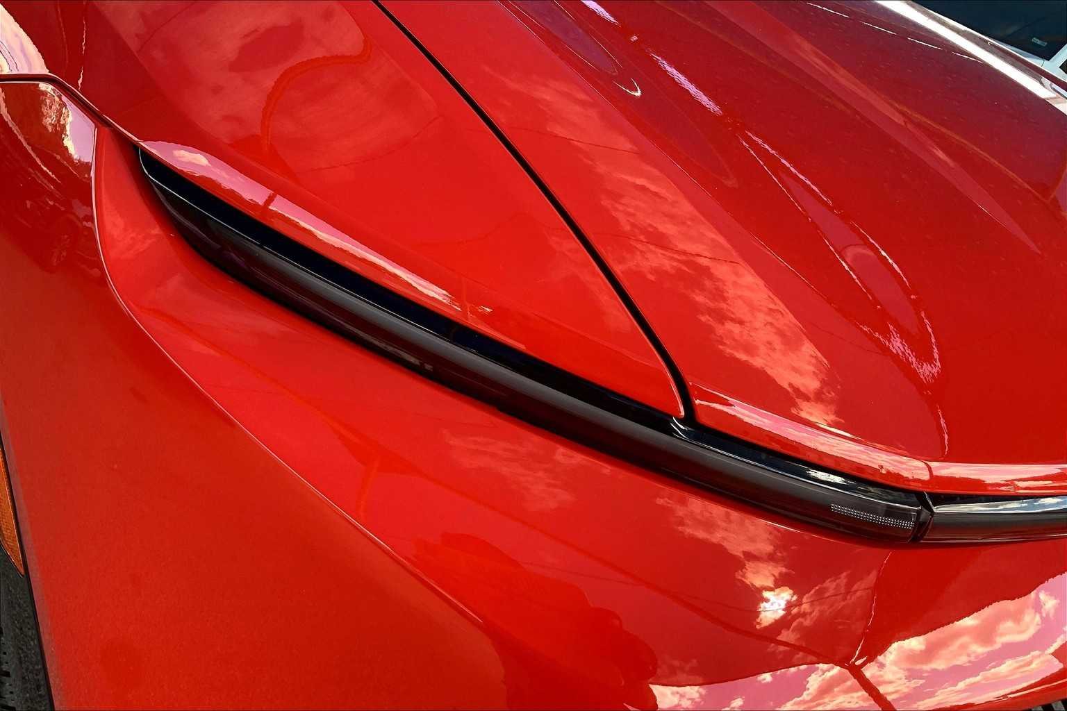 2026 Chevrolet Equinox EV RS - Photo 13