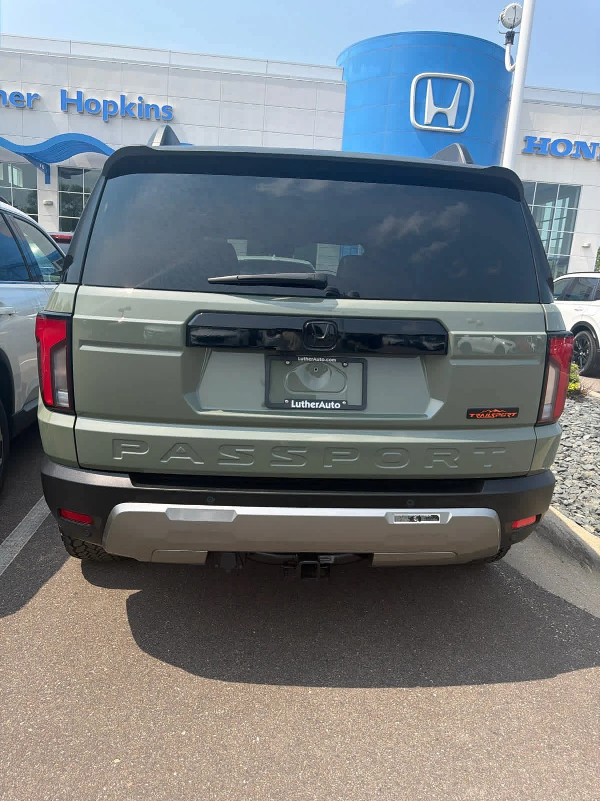 2026 Honda Passport TrailSport Elite - Photo 10