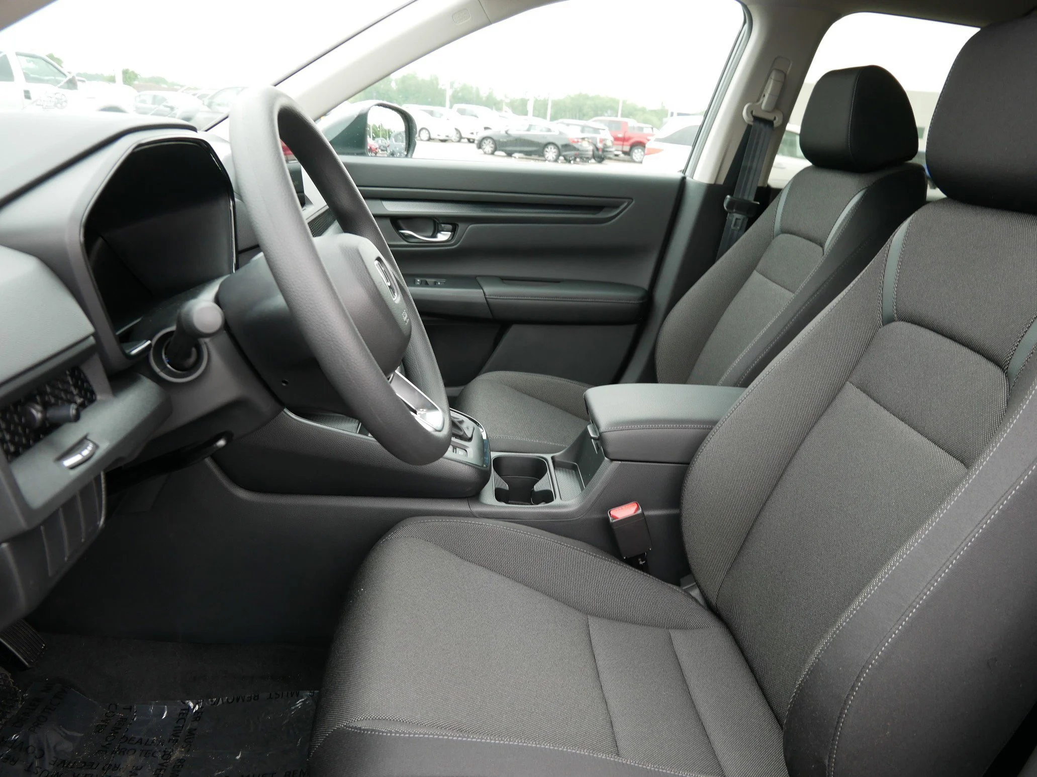 New 2026 Urban Gray Pearl Honda LX image 5