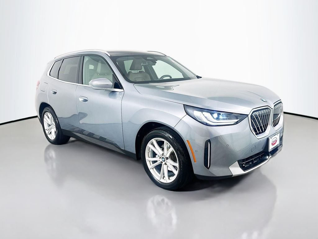 Used 2025 Gray BMW 30 xDrive image 3