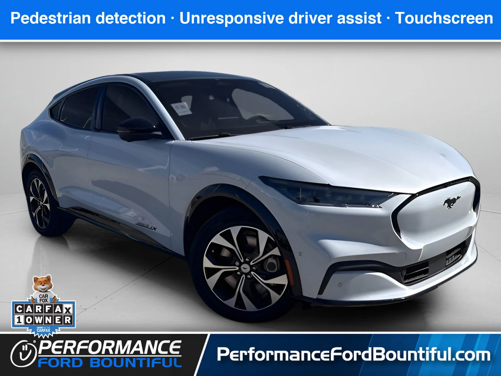 2023 Ford Mustang Mach-E