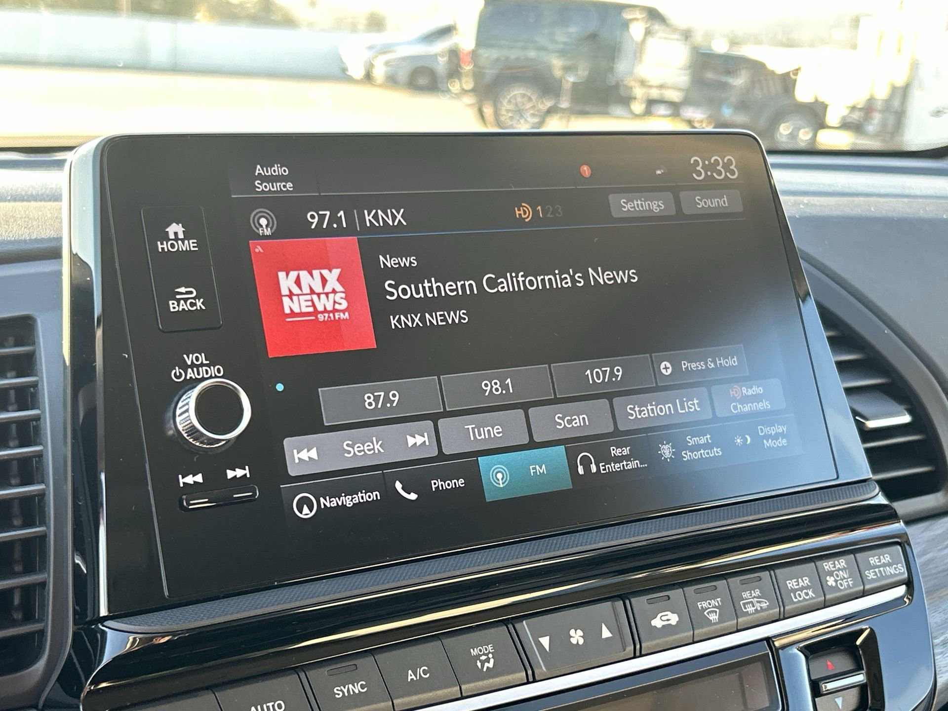 2026 Honda Odyssey Elite - Photo 12