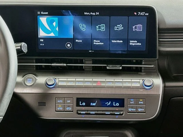 New 2027 Hyundai KONA SEL Sport