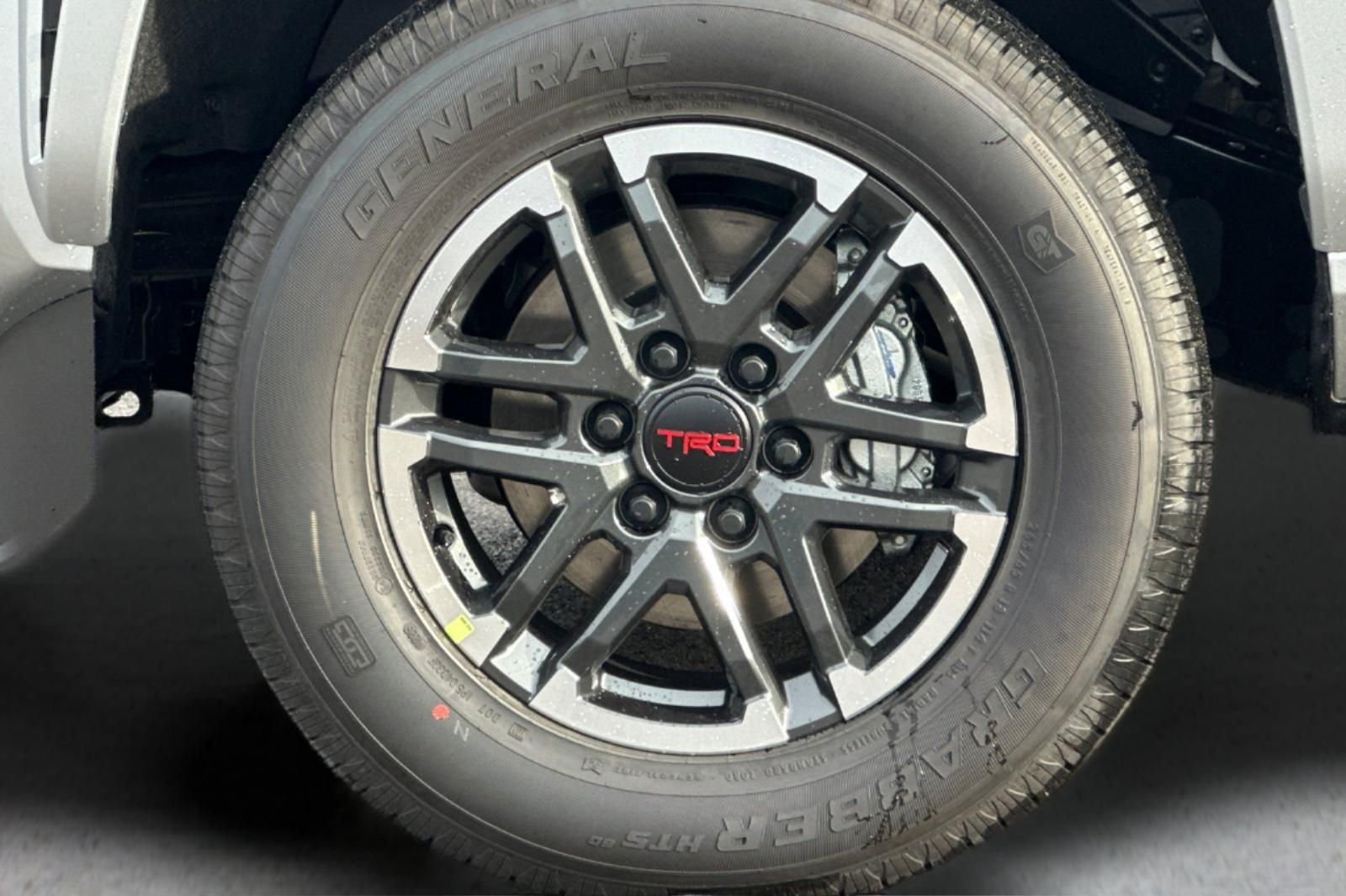 2026 Toyota Tacoma TRD Sport - Photo 24