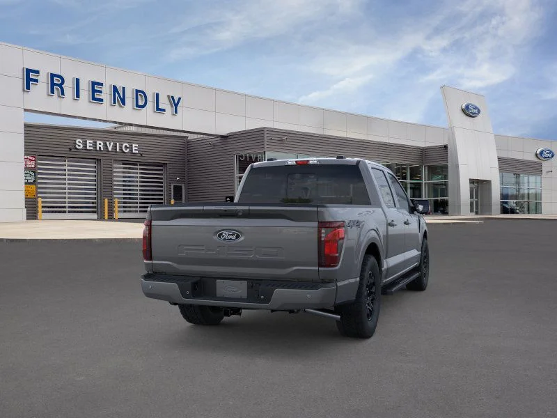 2025 Ford F-150 XLT - Photo 54
