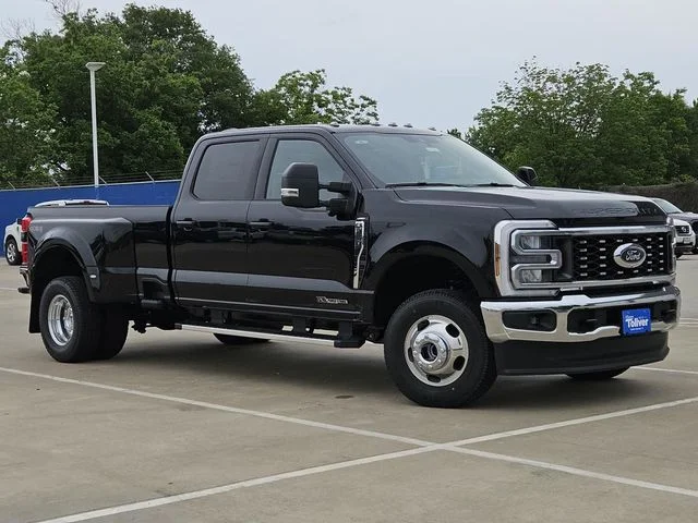 New 2026 Black Ford Lariat image 2