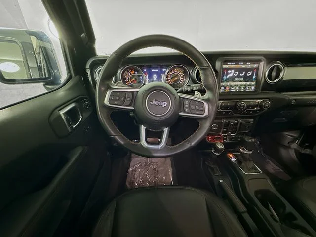 Used 2023 Black Jeep Rubicon 392 image 23