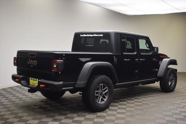 New 2026 Black Clear-Coat Exterior Paint Jeep Mojave image 6