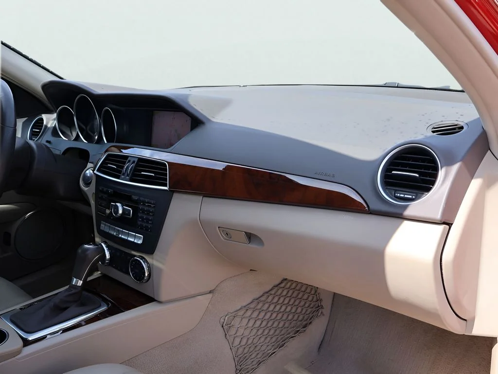 Used 2012 Mars Red Mercedes-Benz C 300 image 11