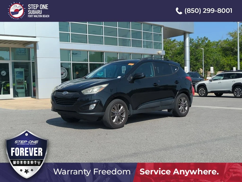 2015 Hyundai Tucson SE