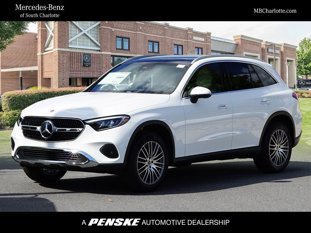 2027 Mercedes-Benz GLC