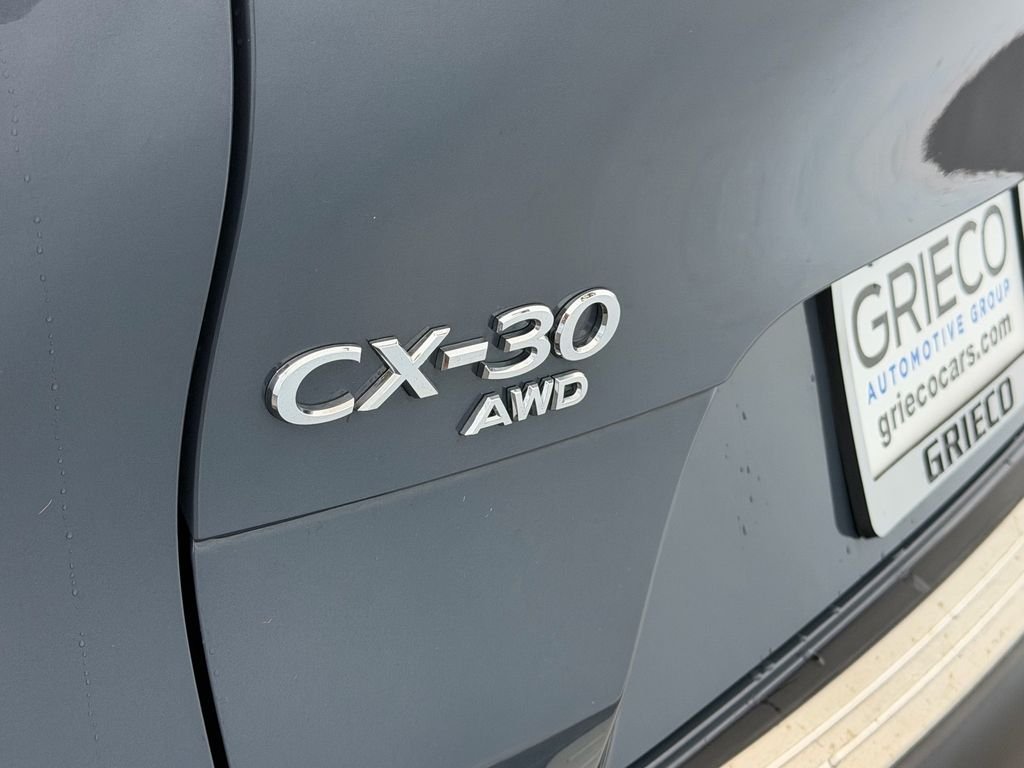 Certified Used 2023 Gray Mazda 2.5 S Carbon Edition image 9