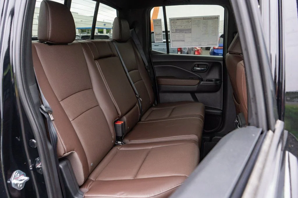 2026 Honda Ridgeline RTL - Photo 17