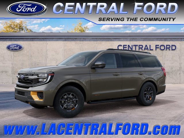 2027 Ford Expedition Tremor®
