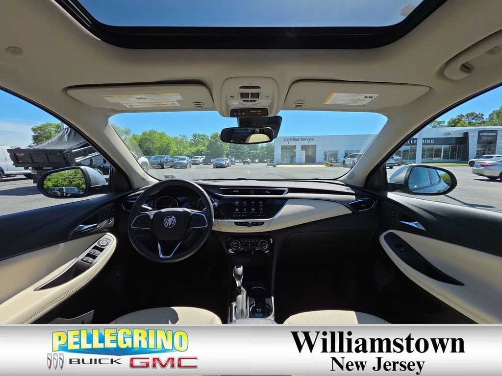 Certified Used 2023 Moonstone Gray Metallic Buick Essence image 20