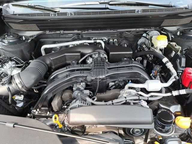 New 2026 MAGNETITE GRAY METALLIC Subaru Premium image 17