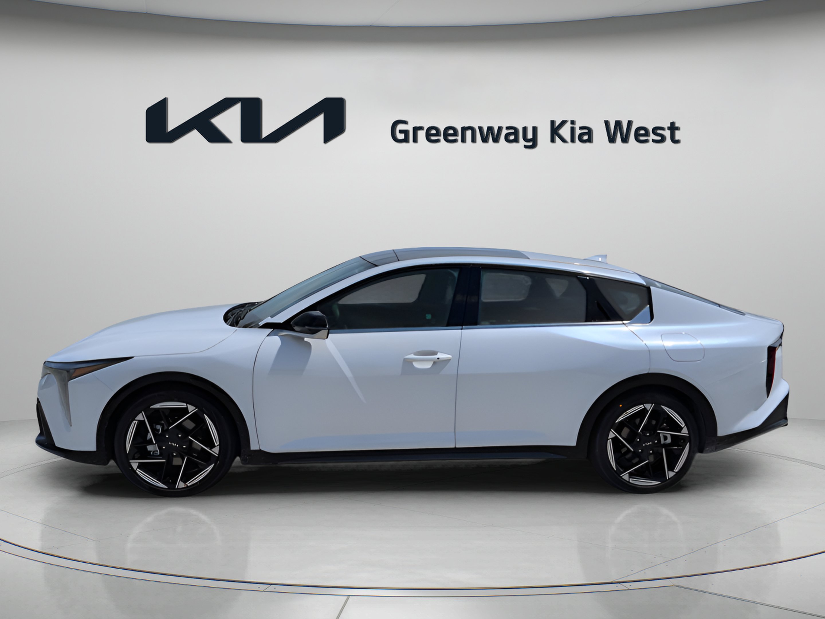 New 2026 Snow White Pearl Kia GT-Line image 5
